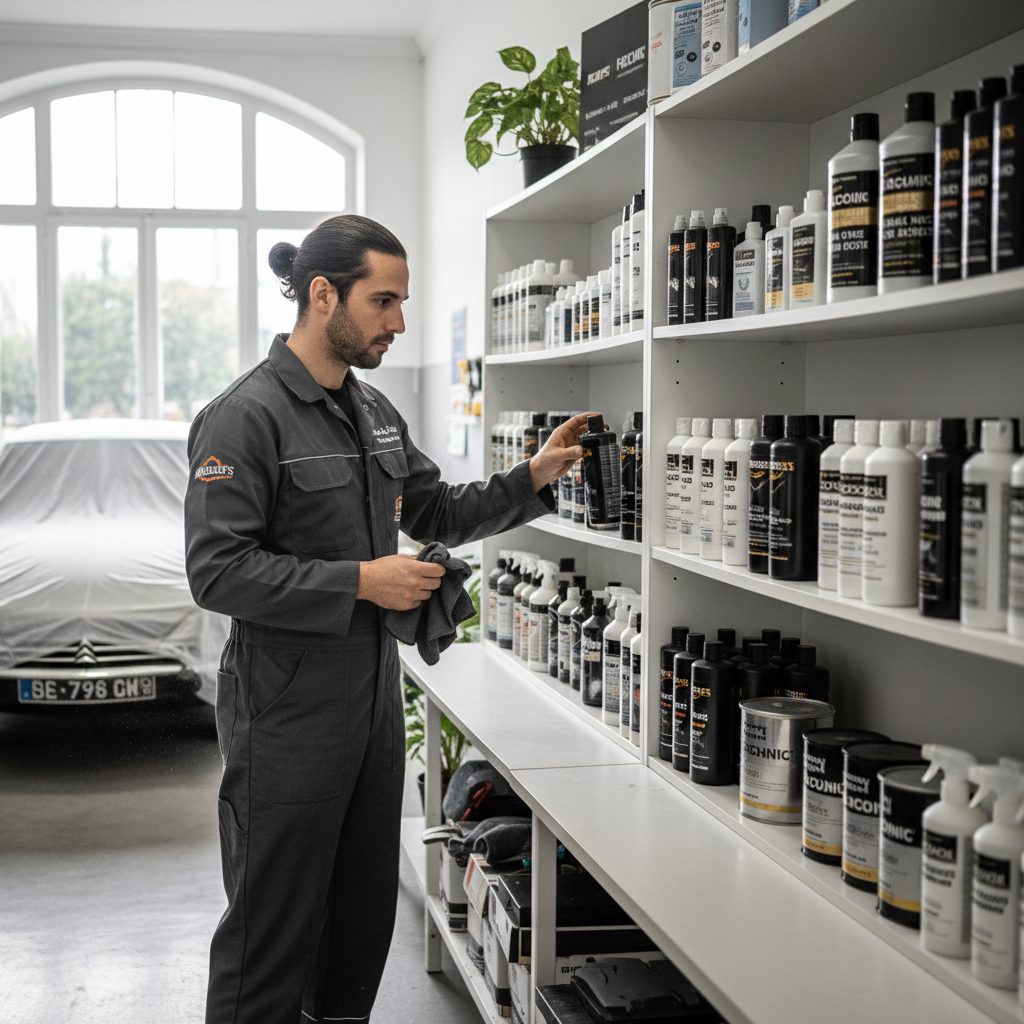 découvrez l'arrivée de tekalab sur le marché français du detailing automobile, offrant des solutions innovantes pour l'entretien et la protection de votre véhicule.