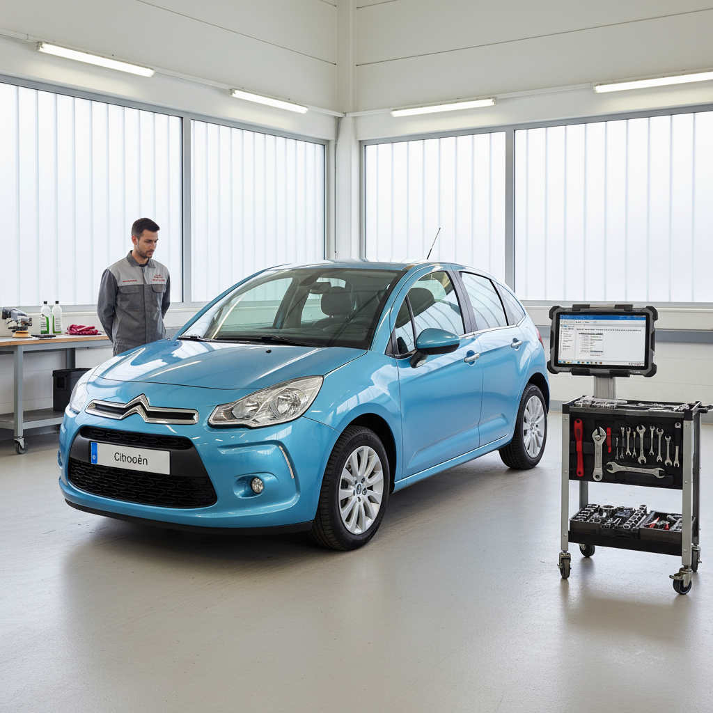 téléchargez gratuitement la revue technique complète de la citroën c3 phase 2 en pdf pour 2025. guide détaillé pour l'entretien, la réparation et l'optimisation de votre véhicule.