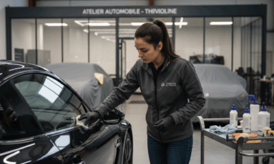 découvrez comment alice mouriès fait de son auto detailing à thionville une référence incontournable grâce à son expertise et sa passion pour l'excellence automobile.