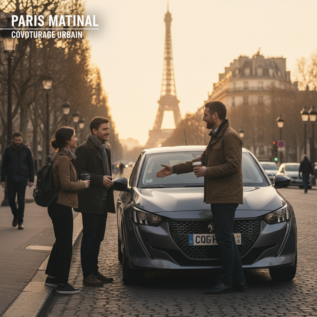 découvrez citygo, l'application de covoiturage urbain innovante qui transforme vos déplacements en 2025, alliant simplicité, écologie et économies.