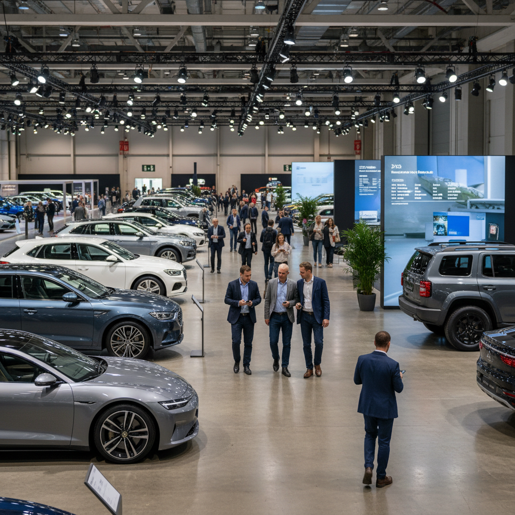 découvrez tout sur les salons automobiles 2025 : dates clés, tarifs d'entrée et conseils pratiques pour préparer votre visite et profiter pleinement de l'événement.