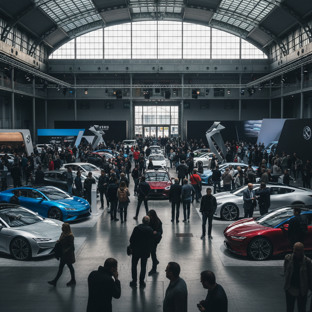 découvrez tout sur les salons automobiles 2025 : dates clés, tarifs, et conseils pratiques pour bien préparer votre visite et profiter pleinement de cet événement incontournable.