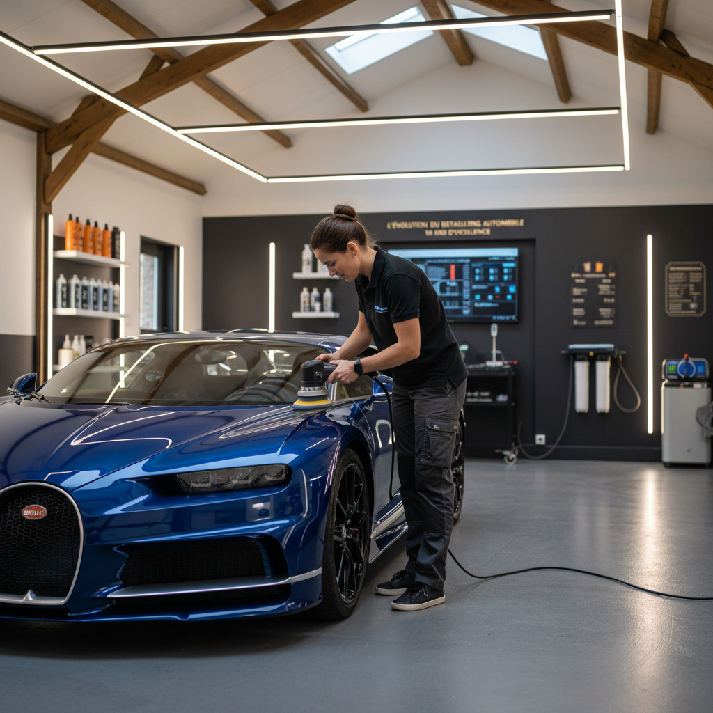 découvrez comment, dix ans après sa création, addict auto s'est imposé comme un pionnier du detailing automobile en france grâce à son expertise, son innovation et la passion de son équipe.