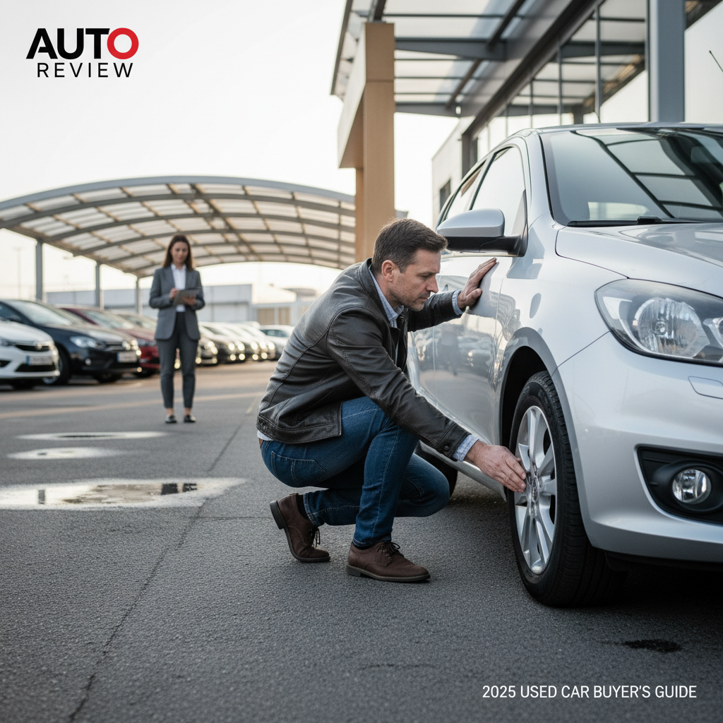 découvrez nos conseils essentiels pour choisir votre voiture d'occasion en 2025 et réaliser un achat en toute confiance et sérénité.