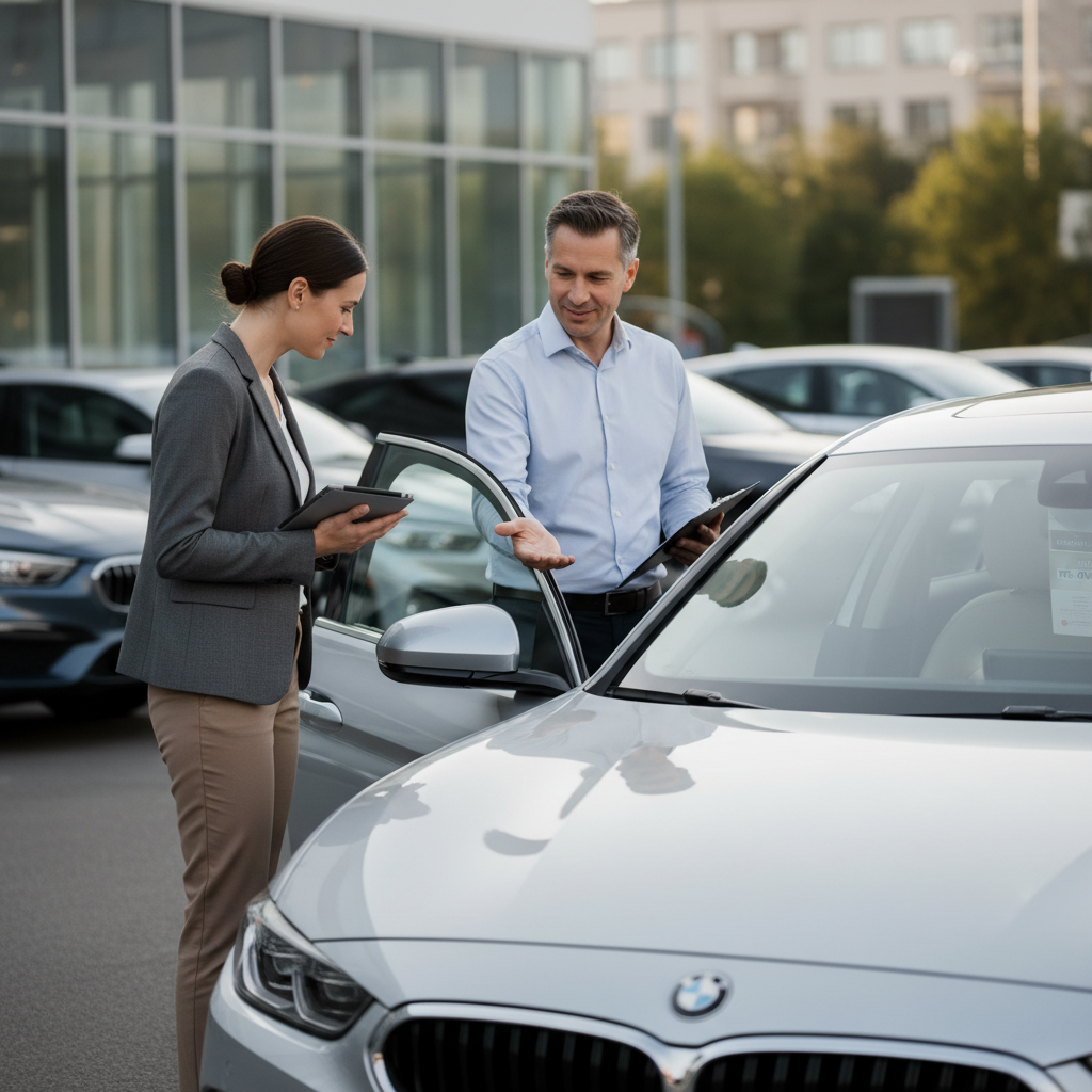 découvrez nos conseils pratiques pour choisir la voiture d'occasion idéale en 2025 et réaliser un achat en toute sérénité.