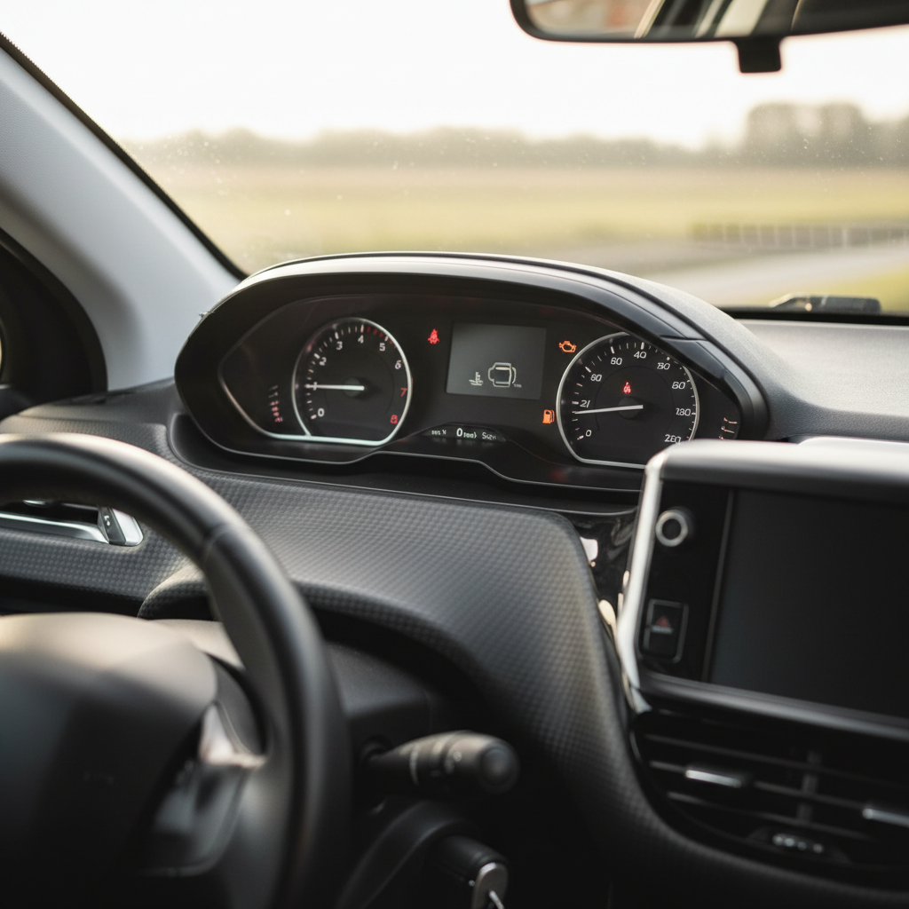 découvrez la signification des voyants lumineux sur le tableau de bord de votre peugeot 208 et trouvez des solutions adaptées à chaque témoin. guide pratique pour rouler en toute sécurité.