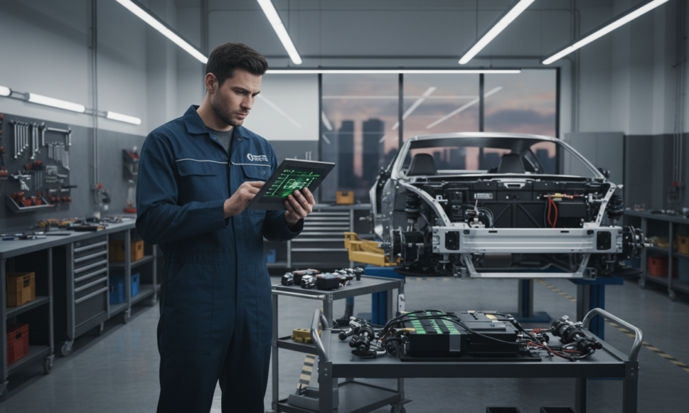 découvrez une analyse détaillée expliquant les causes et conséquences de la hausse des coûts de réparation automobile, avec un décryptage point par point.