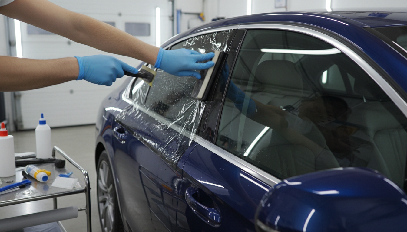 découvrez le prix de la pose de vitres teintées pour voiture en 2025, les facteurs qui influencent le coût et nos conseils pour un choix optimal.