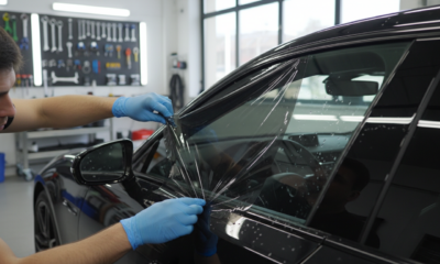 découvrez le coût moyen de la pose d’un film teinté sur une voiture en 2025, les facteurs influençant le prix et des conseils pour bien choisir votre installation.