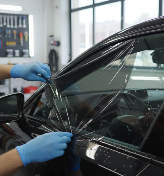 découvrez le coût moyen de la pose d’un film teinté sur une voiture en 2025, les facteurs influençant le prix et des conseils pour bien choisir votre installation.