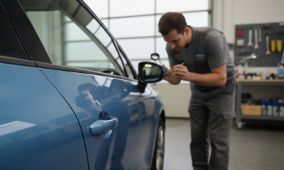 découvrez le coût estimé pour la réparation d'une rayure sur la carrosserie d'une renault en 2025 et comment obtenir un devis précis.