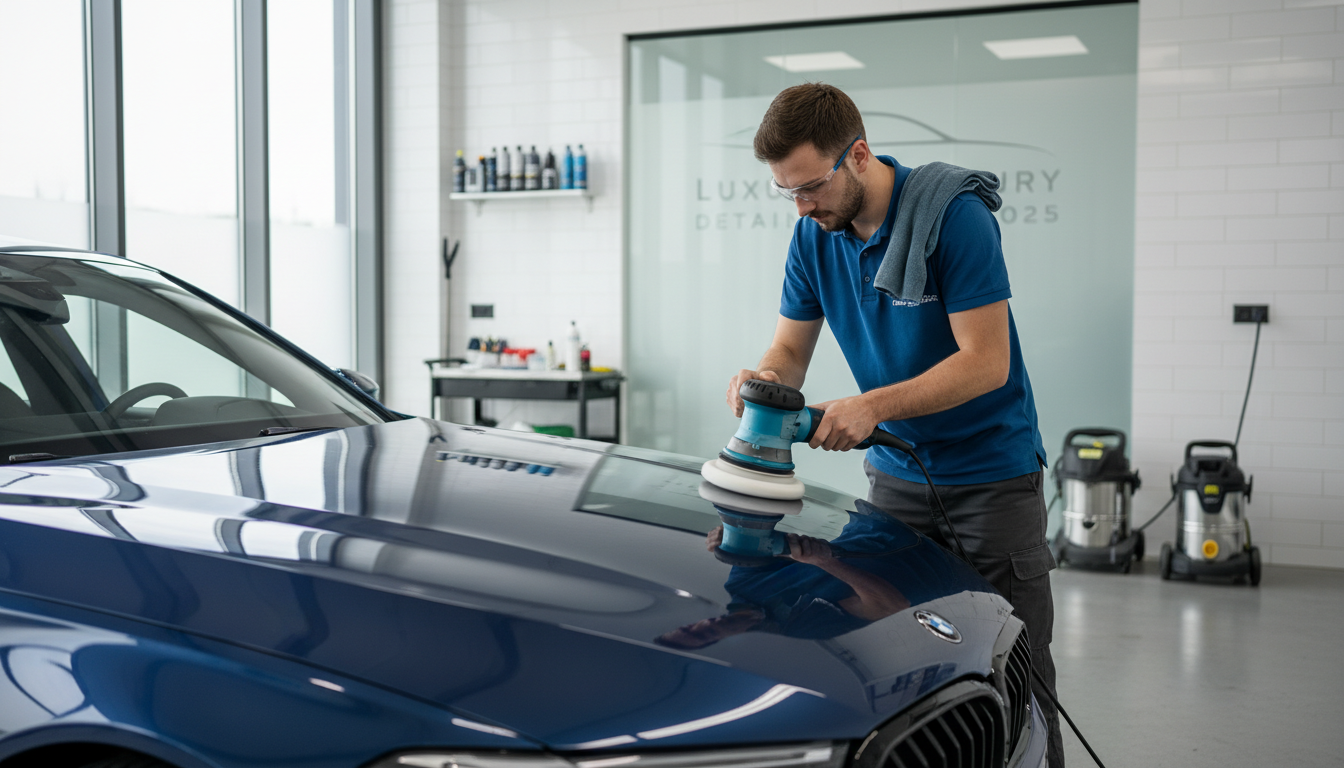 découvrez les tarifs du polissage automobile en 2025, avec des conseils pratiques et astuces pour un résultat impeccable au meilleur prix.