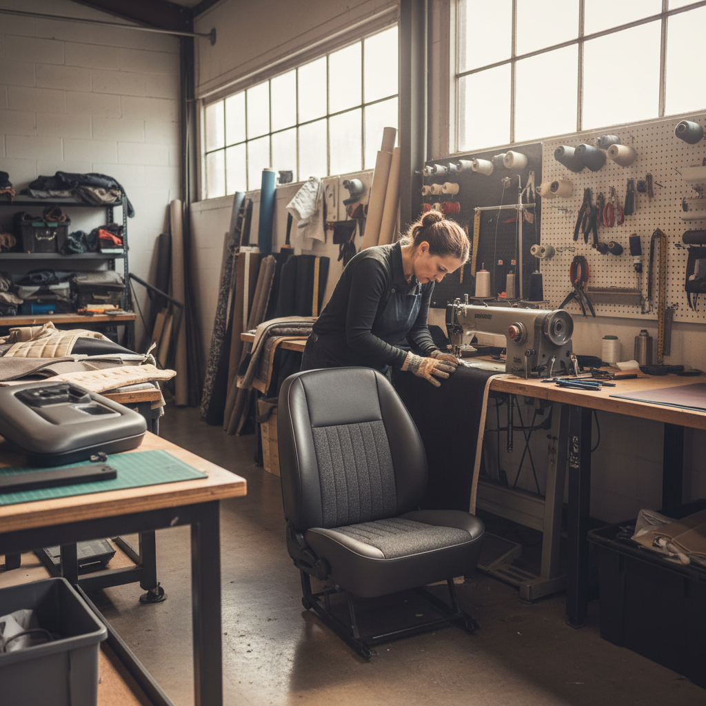 découvrez comment devenir sellier automobile en 2025 : formations recommandées, débouchés professionnels et conseils pratiques pour réussir dans ce métier artisanal en pleine évolution.