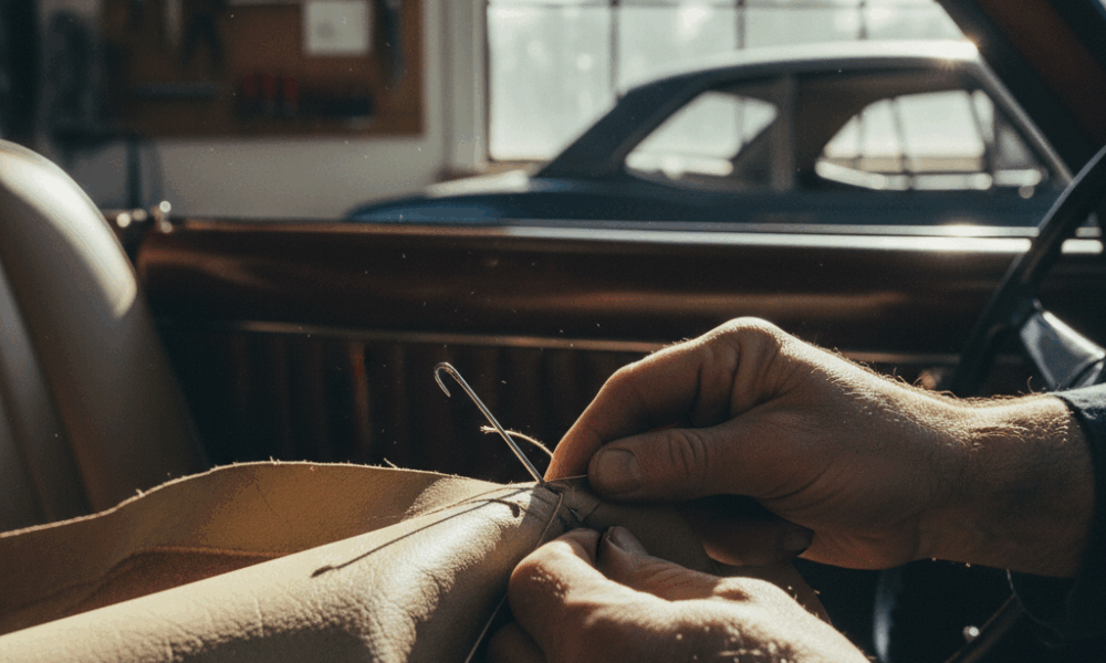 découvrez comment devenir sellier automobile en 2025 grâce à notre guide complet sur la formation, les débouchés professionnels et nos conseils pratiques pour réussir dans ce métier spécialisé.