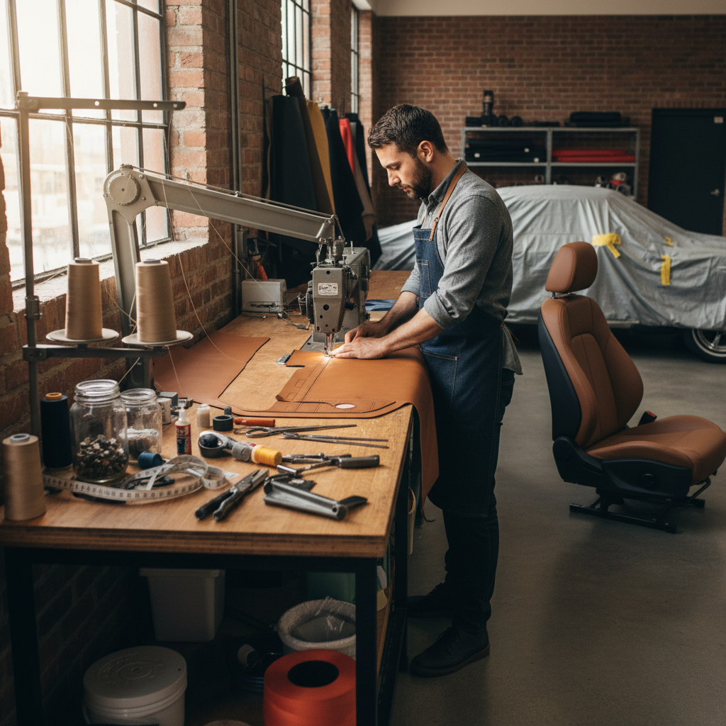 découvrez comment devenir sellier automobile en 2025 : formations recommandées, débouchés professionnels et conseils pratiques pour réussir dans ce métier passionnant.
