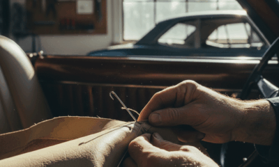 découvrez comment devenir sellier automobile en 2025 grâce à notre guide complet sur la formation, les débouchés professionnels et nos conseils pratiques pour réussir dans ce métier spécialisé.