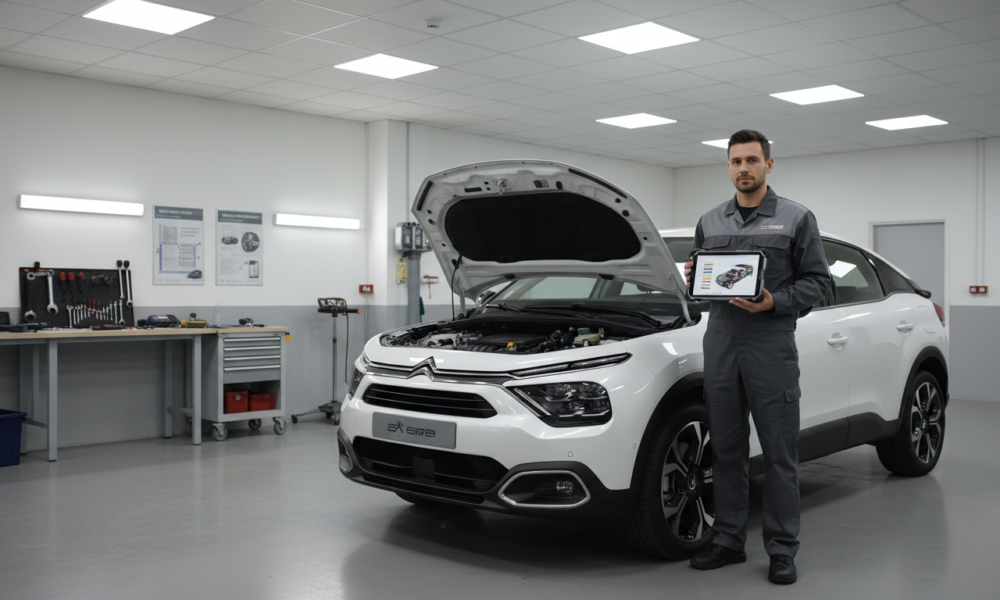 découvrez comment télécharger gratuitement la revue technique de la citroën c4 en format pdf pour l'année 2025, avec un guide simple et rapide.