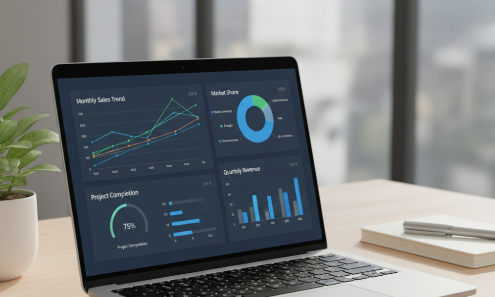découvrez comment créer un tableau de bord interactif avec c3 grâce à notre guide complet 2025. maîtrisez les techniques essentielles pour visualiser vos données efficacement.