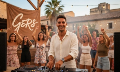 découvrez le parcours inspirant d'un jeune gersois de 24 ans, passé de vendeur automobile à dj à succès, qui fait vibrer toute la jeunesse locale avec ses mix enflammés.
