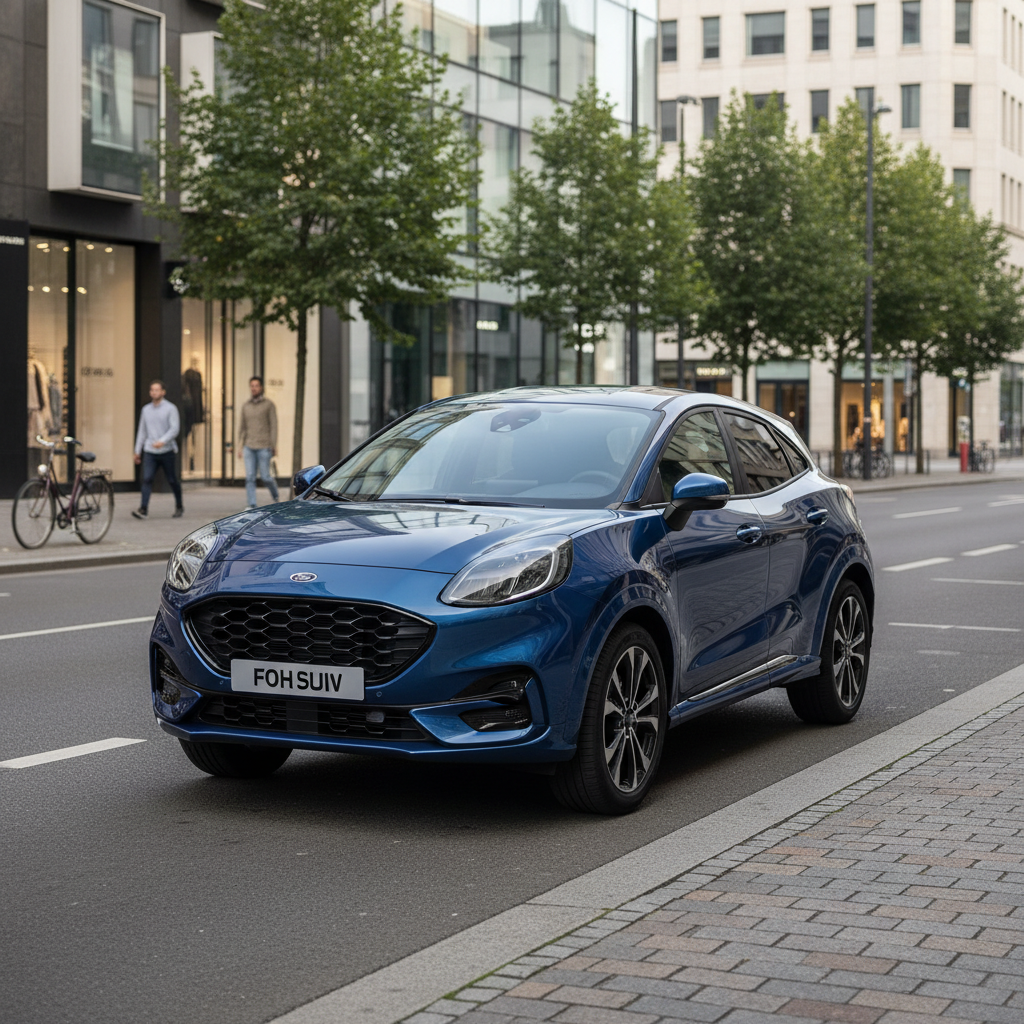 découvrez tout sur le ford puma titanium 2025, un suv urbain élégant alliant design moderne, technologies avancées et performances optimales pour une conduite urbaine d'exception.