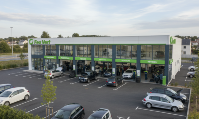 le groupe bassac, acteur majeur de la promotion immobilière, est en compétition pour reprendre l’enseigne automobile feu vert, renforçant ainsi sa diversification stratégique.