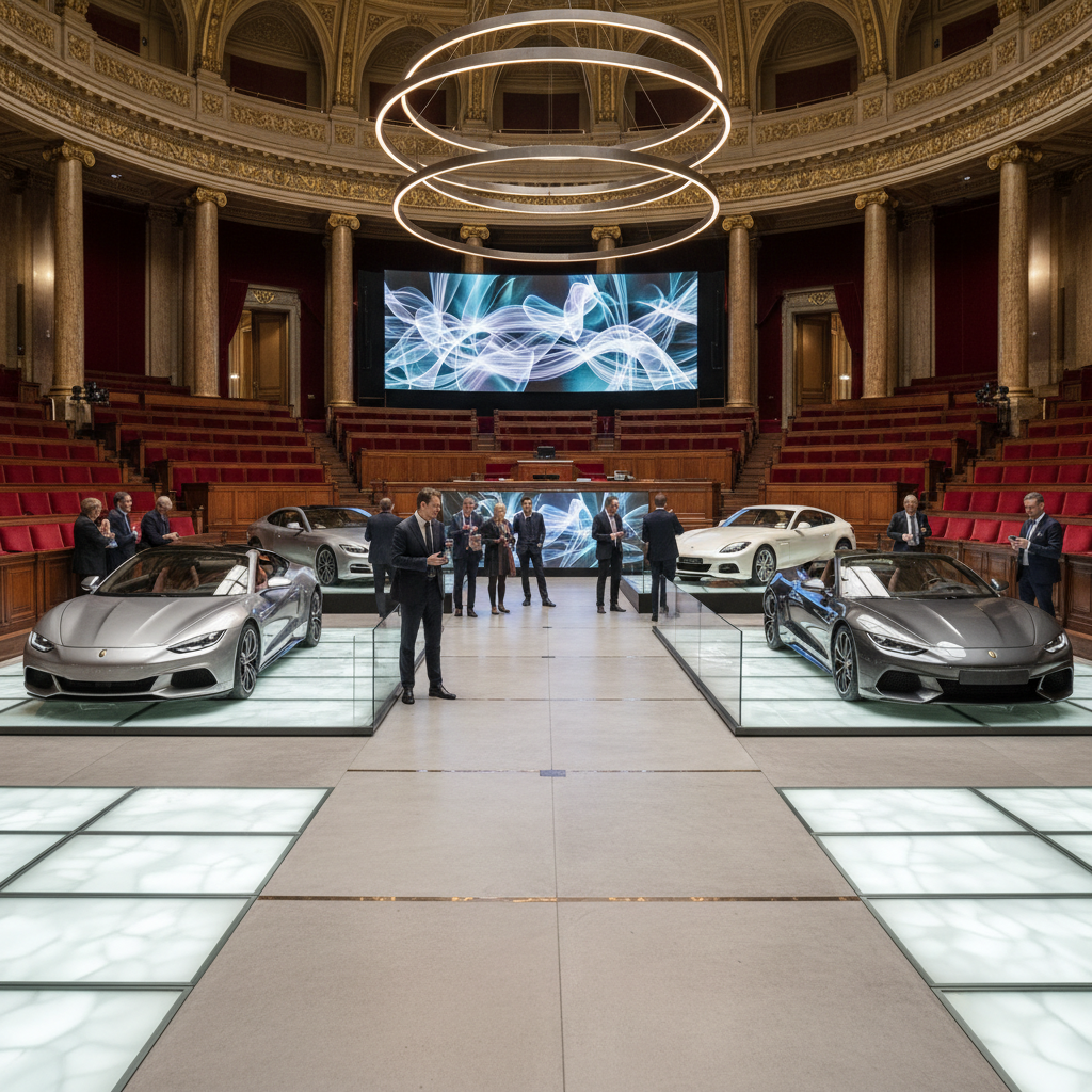 découvrez comment le sénat s'engage dans une nouvelle ère en devenant concessionnaire automobile, transformant ainsi le paysage automobile avec des innovations et des perspectives inédites.