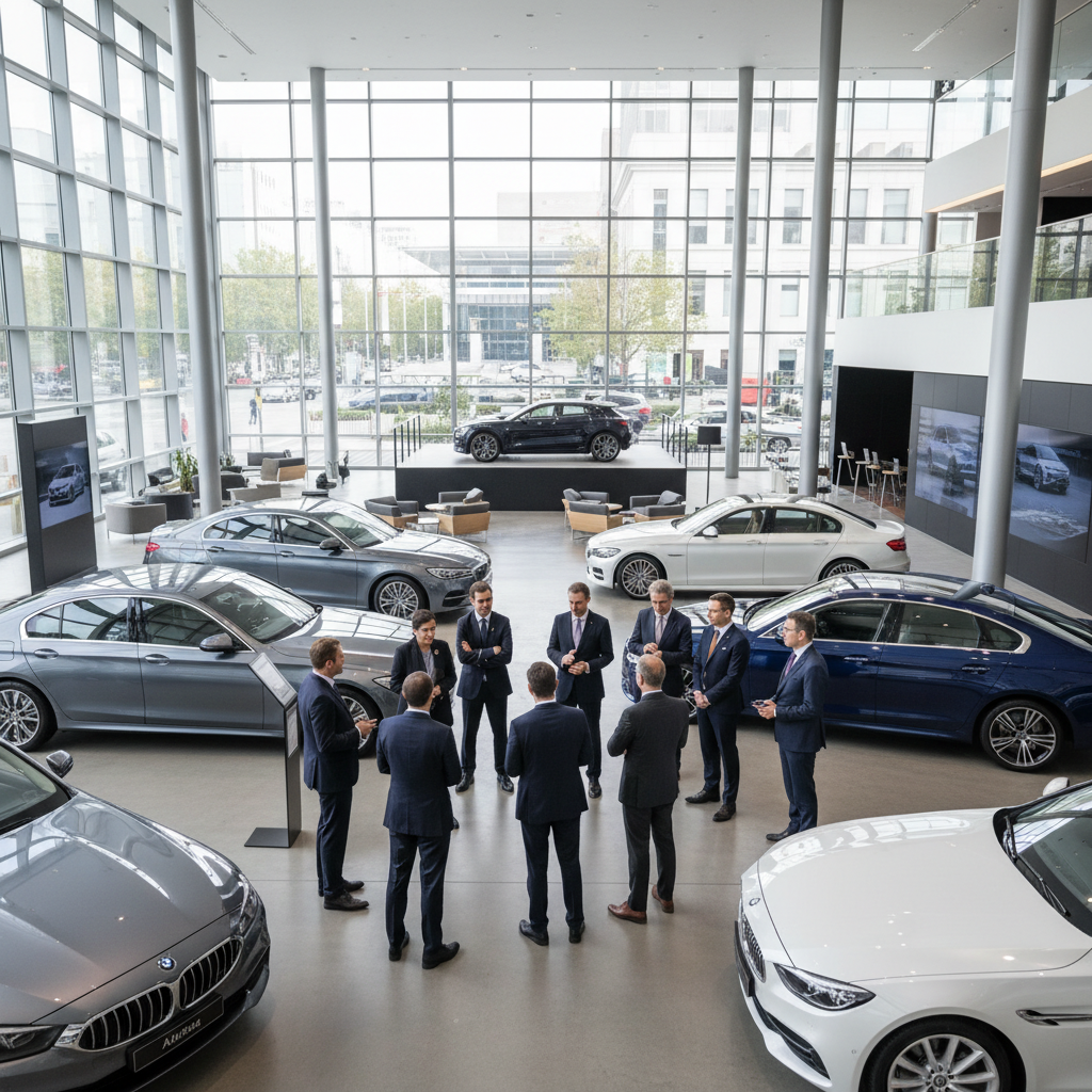 découvrez comment le sénat s'engage dans une nouvelle ère en devenant concessionnaire automobile, et les impacts de cette transformation sur le secteur.