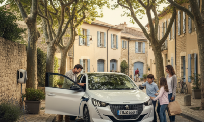 découvrez comment emmanuel macron devient le nouveau concessionnaire automobile de la politique sociale à travers le leasing social, une solution innovante pour faciliter l'accès à la mobilité.