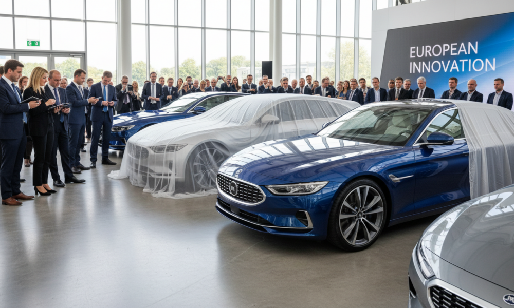 découvrez les nouveautés et surprises de la future catégorie de voitures innovantes dévoilée par l'europe, alliant technologie avancée et mobilité durable.