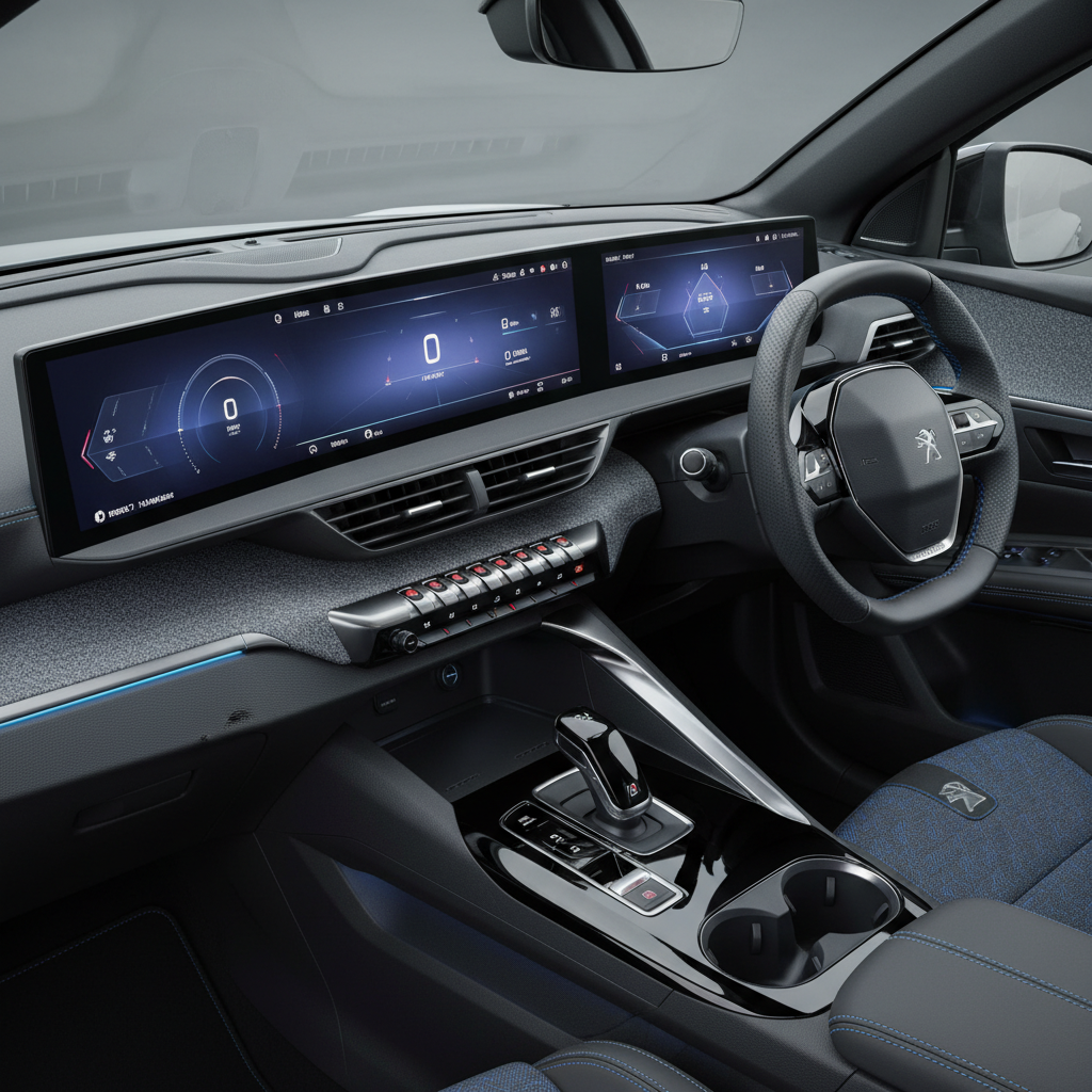 découvrez tout sur le nouveau suv électrifié peugeot 3008 hybrid 136 e-dcs6 gt, sa technologie, ses performances et ses innovations prévues pour 2025.