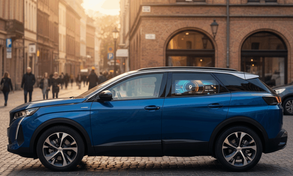 découvrez tout sur le nouveau suv électrifié peugeot 3008 hybrid 136 e-dcs6 gt, ses caractéristiques, performances et innovations prévues pour 2025.