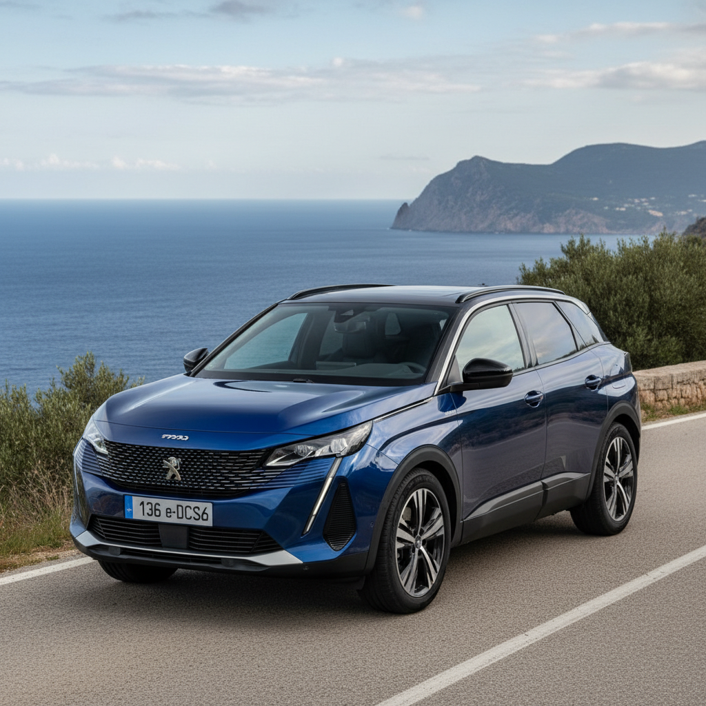 découvrez tout sur le nouveau suv électrifié peugeot 3008 hybrid 136 e-dcs6 gt prévu pour 2025 : performances, technologies, design et innovations hybrides.