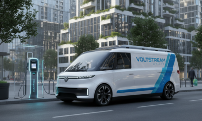 découvrez pourquoi choisir un utilitaire électrique d'occasion en 2025 est une option économique et écologique, adaptée aux besoins professionnels modernes.