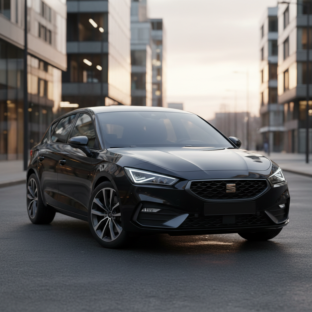 découvrez pourquoi la seat leon noire en 2025 est le choix parfait alliant style élégant, équipements modernes et tendances actuelles pour une conduite exceptionnelle.