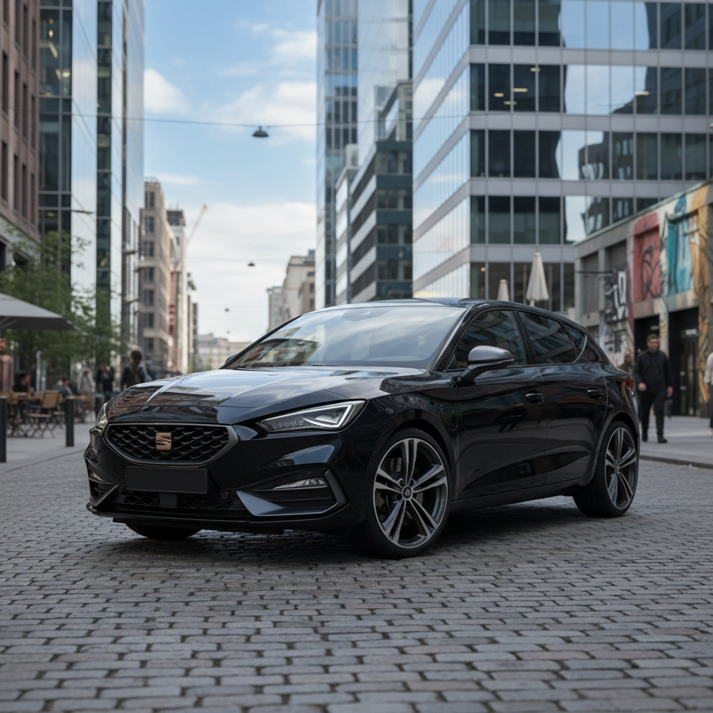découvrez pourquoi la seat leon noire en 2025 est le choix parfait alliant style élégant, équipements modernes et tendances automobiles actuelles.