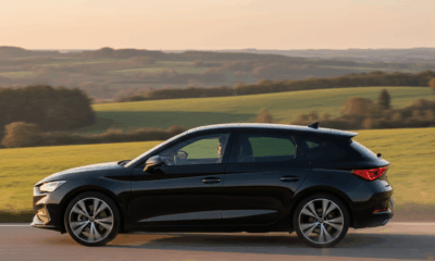 découvrez pourquoi la seat leon noire est le choix idéal en 2025 : un style élégant, des équipements modernes et les dernières tendances automobiles pour une expérience de conduite unique.