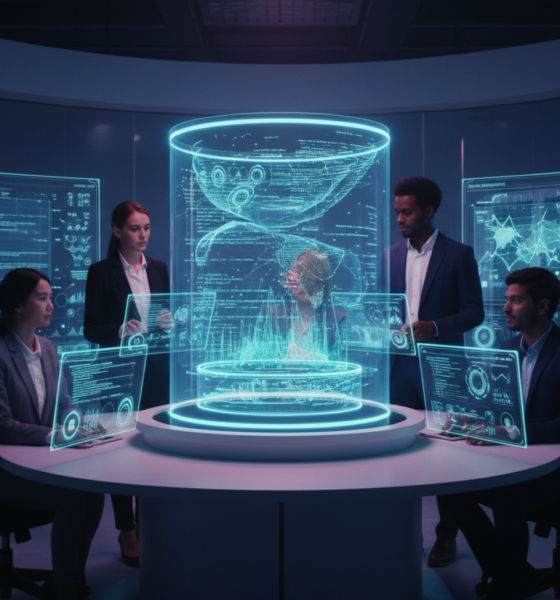 découvrez les grandes tendances technologiques à suivre en 2024, des innovations majeures aux avancées qui transformeront notre quotidien.