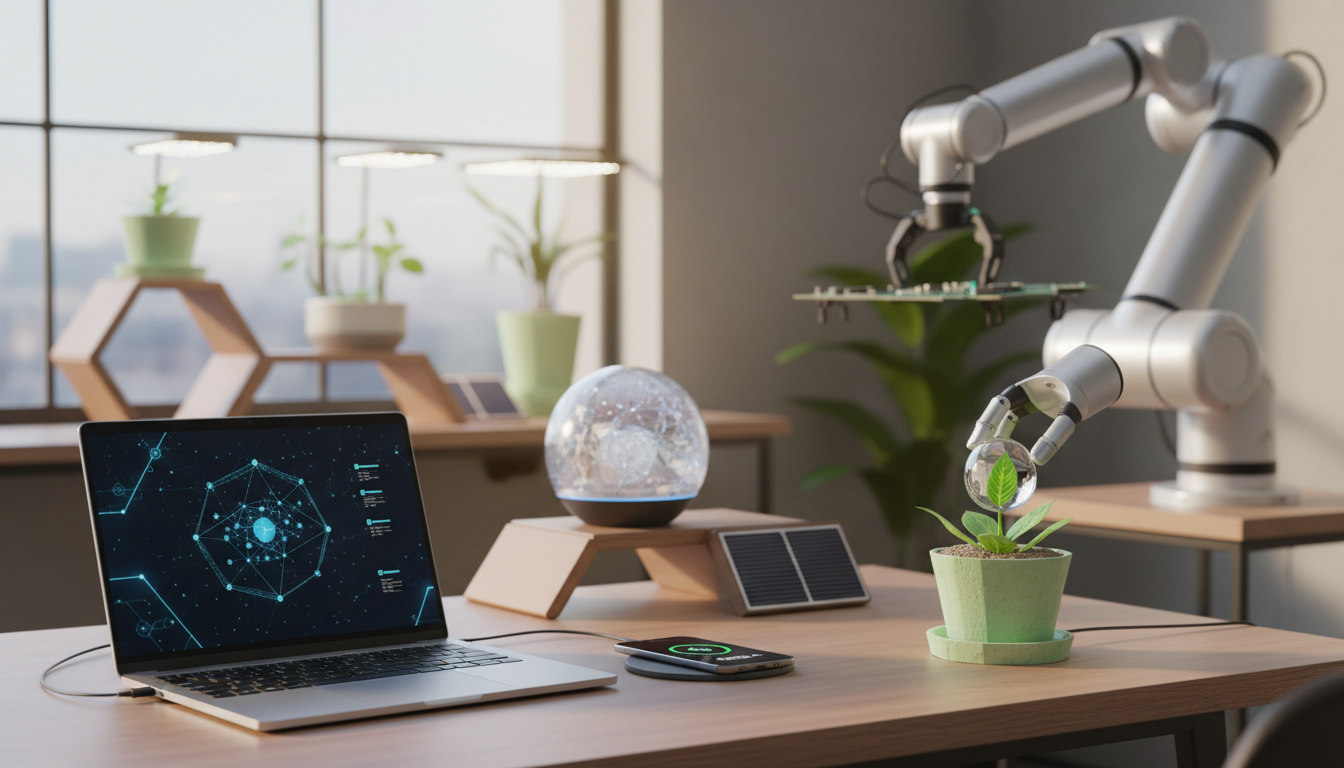 découvrez les grandes tendances technologiques à suivre en 2024 et préparez-vous aux innovations qui transformeront notre quotidien.