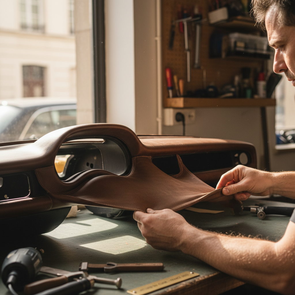 découvrez nos conseils pour choisir le sellier automobile idéal en 2025 et rénover l'intérieur de votre voiture avec expertise et qualité.