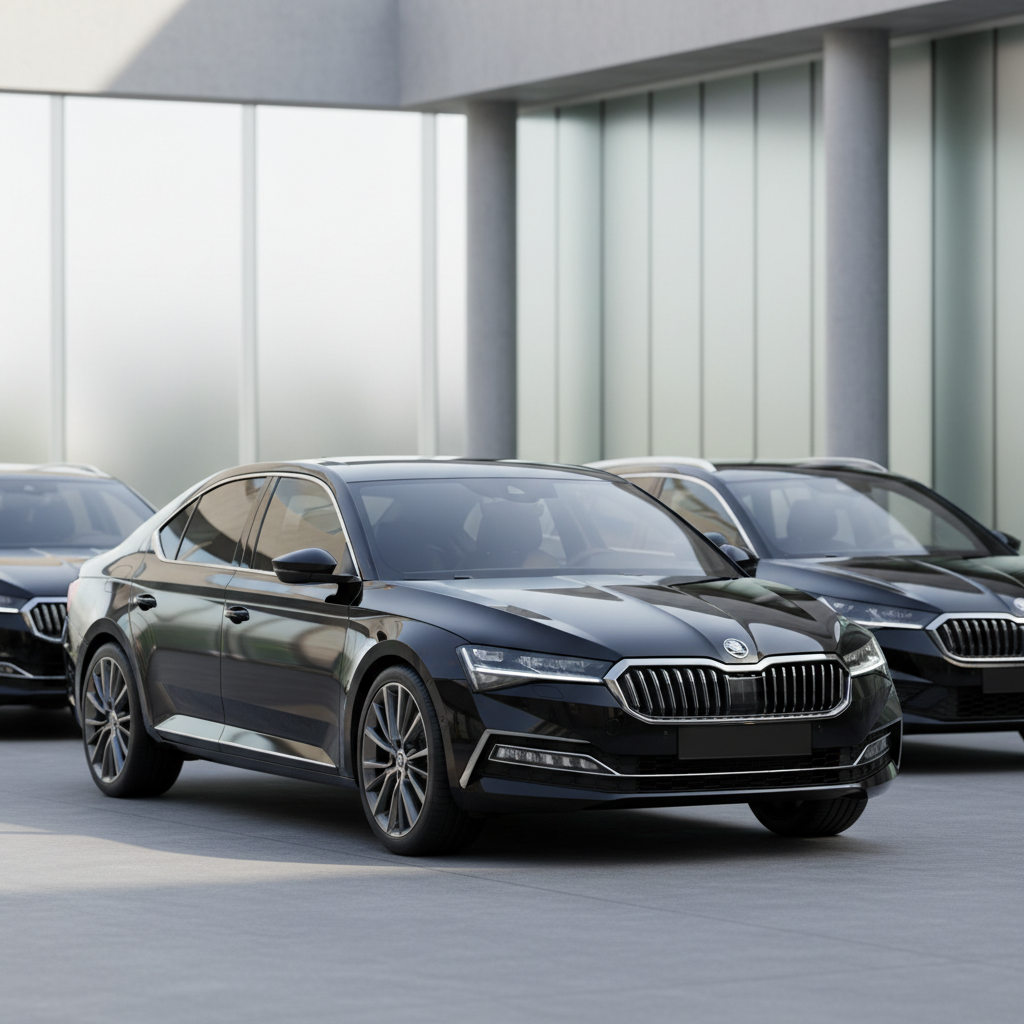 explorez les modèles skoda noir 2025 et découvrez leur design élégant, leurs performances innovantes et leurs atouts uniques pour une expérience de conduite exceptionnelle.