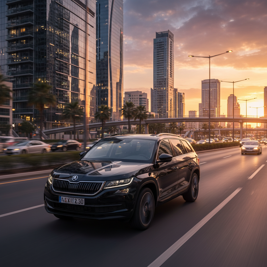 explorez les modèles skoda noirs 2025, alliant élégance, performance et technologies avancées. découvrez pourquoi ces voitures séduisent par leur design raffiné et leurs atouts pratiques.