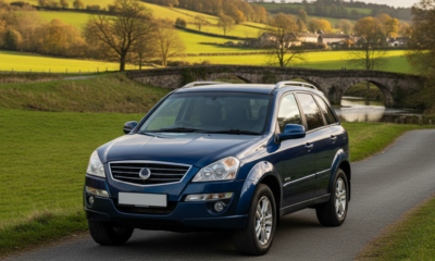 découvrez notre avis complet sur le ssangyong kyron : fiabilité, performances et conseils d'achat pour bien choisir votre suv en 2025.