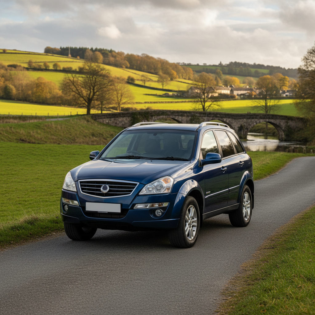 découvrez notre avis complet sur le ssangyong kyron : fiabilité, performances et conseils d'achat pour bien choisir votre suv en 2025.