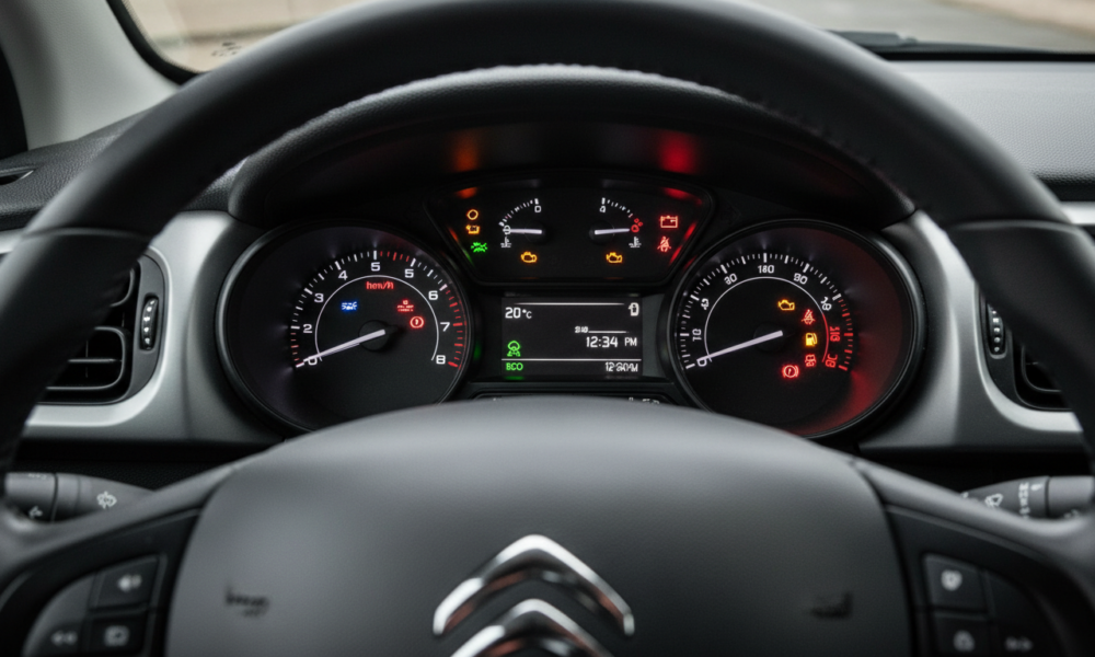 découvrez notre guide complet pour maîtriser le tableau de bord de votre citroën c3, comprendre les voyants essentiels et exploiter toutes ses fonctionnalités en toute simplicité.