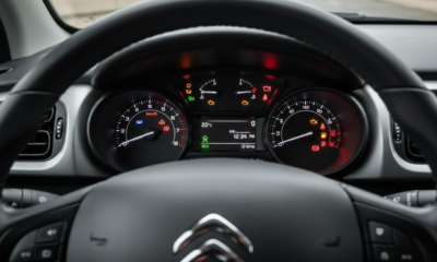 découvrez notre guide complet pour maîtriser le tableau de bord de votre citroën c3, comprendre les voyants essentiels et exploiter toutes ses fonctionnalités en toute simplicité.