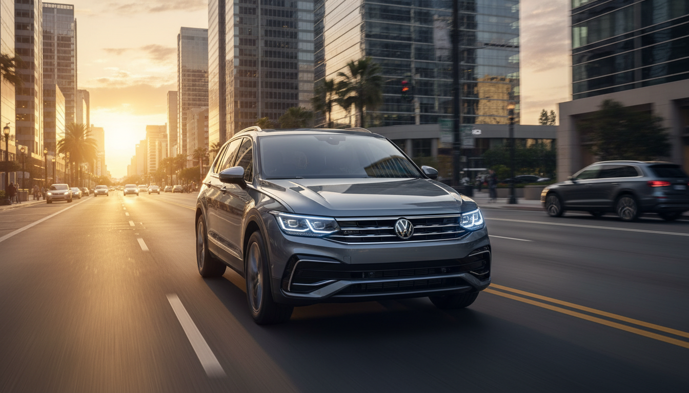 découvrez tout sur le tiguan gris, le modèle tendance de 2025 : design, performances, technologies et prix détaillés pour bien choisir votre suv.