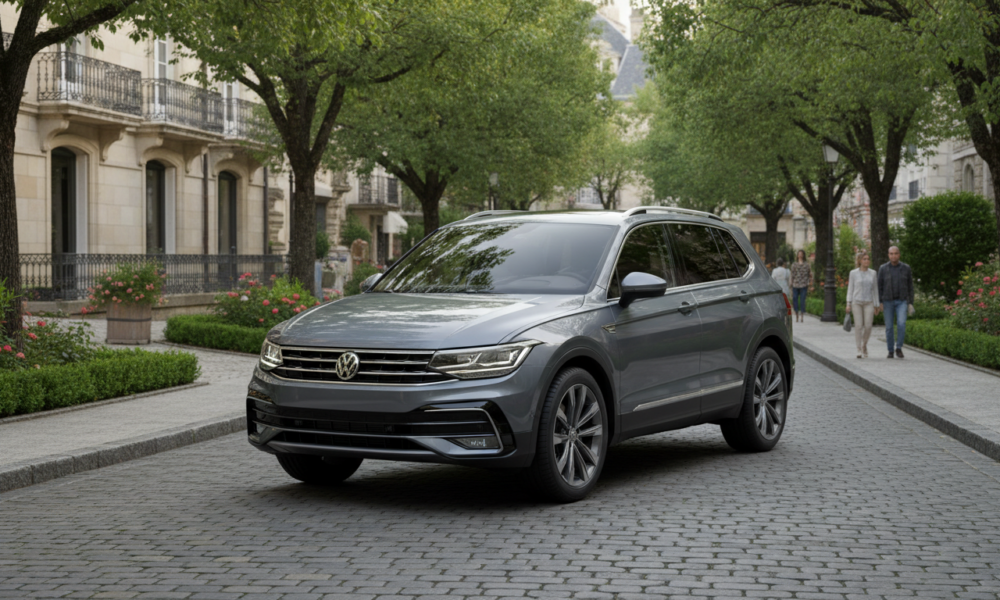 découvrez tout sur le tiguan gris, le modèle tendance de 2025 : caractéristiques, design, performances et raisons de son succès.