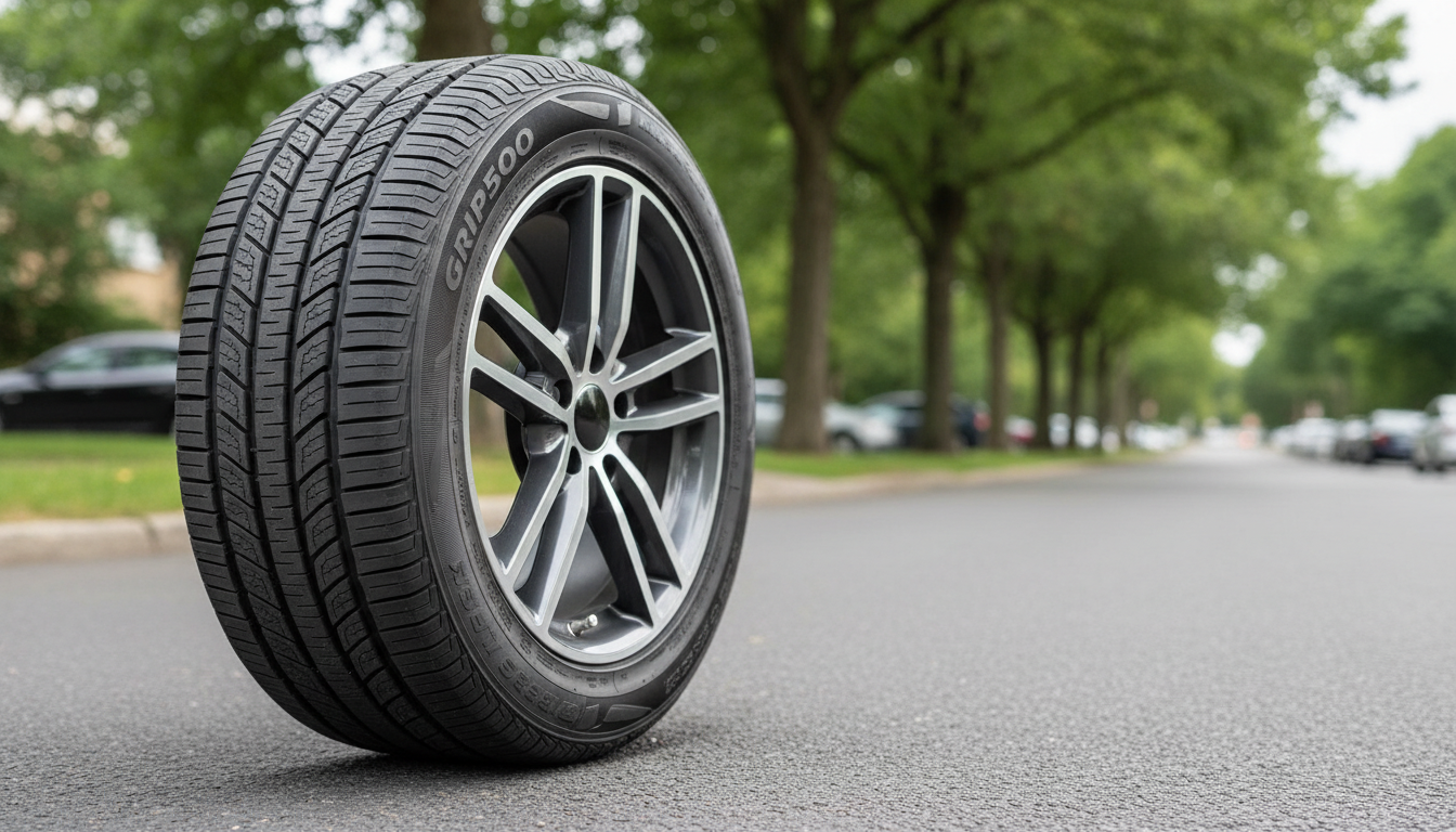 découvrez tout sur le pneu grip500 : avis détaillés, critères de choix, et conseils d'achat pour 2025 afin de faire le meilleur choix pour votre véhicule.
