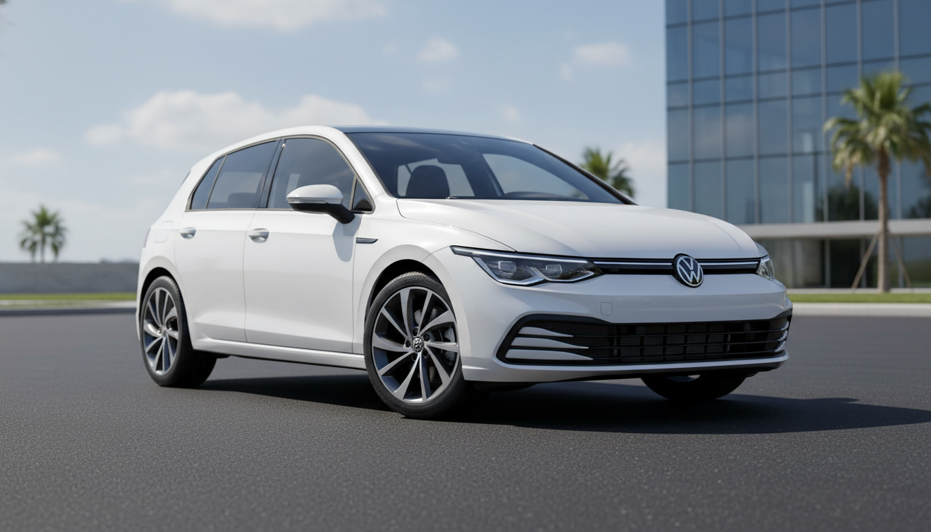 découvrez tout sur la golf 8 blanche : son design élégant, ses équipements high-tech et les tarifs 2025 détaillés pour bien choisir votre véhicule.