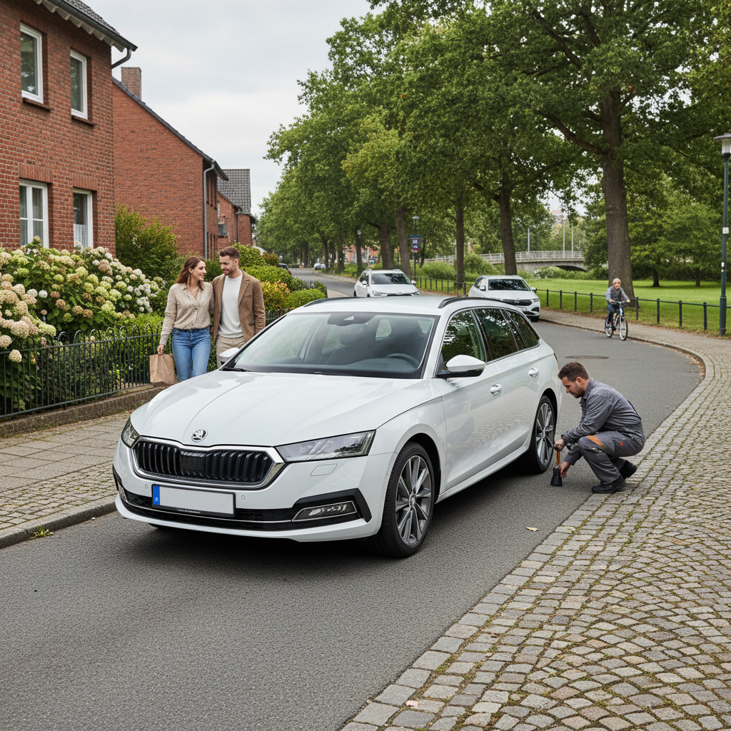découvrez tout ce qu'il faut savoir sur la skoda blanche : ses avantages, conseils d'entretien et les tendances à suivre pour 2025.